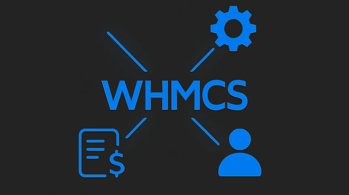 WHMCS چیست و چرا ابزار کلیدی برای مدیریت کسب‌وکارهای آنلاین هاستینگ است؟